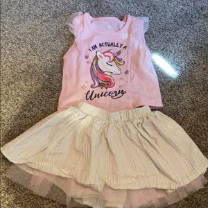 Girls outfit